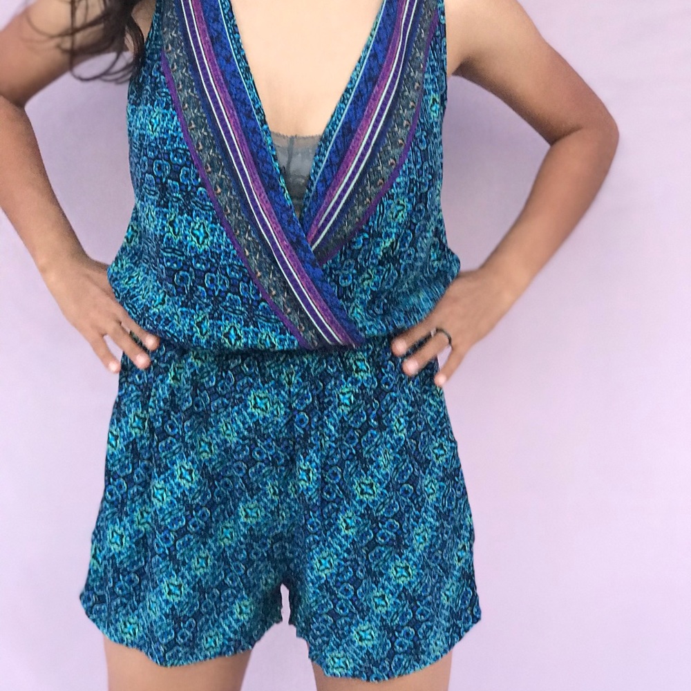 Mossimo Romper - image 5